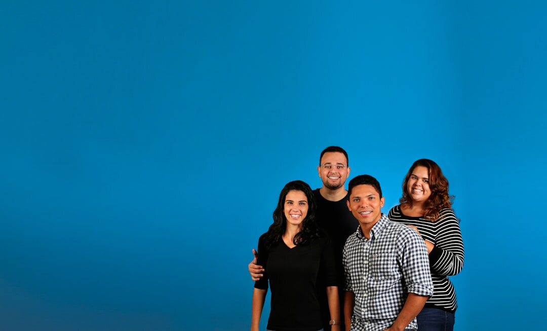 content creation team